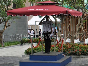 不銹鋼崗亭,站崗臺