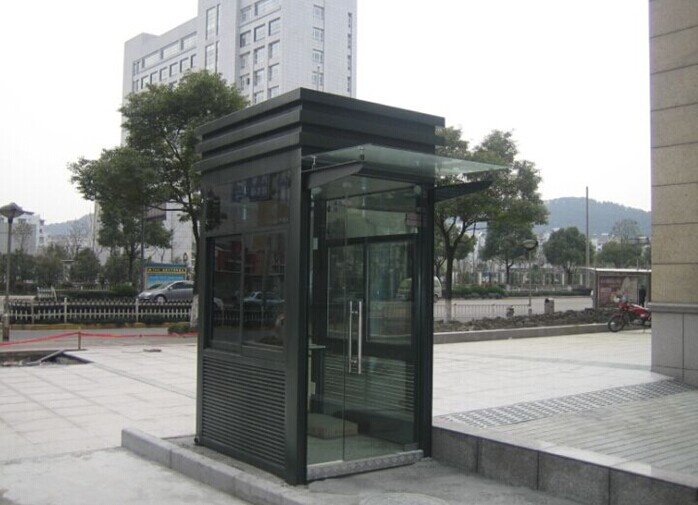 保安亭值班室的圖片