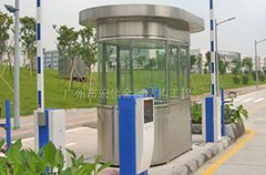 不銹鋼北京崗亭的材料熔煉過程