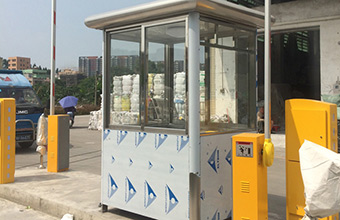 北京崗亭生產廠家革新技術更加標準化