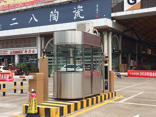 收費北京崗亭的維護保養方法有什么?的圖片 收費北京崗亭的維護保養方法有什么?的圖片