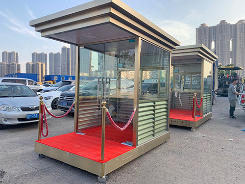 北京崗亭的質量檢測有哪些標準？怎樣了解？