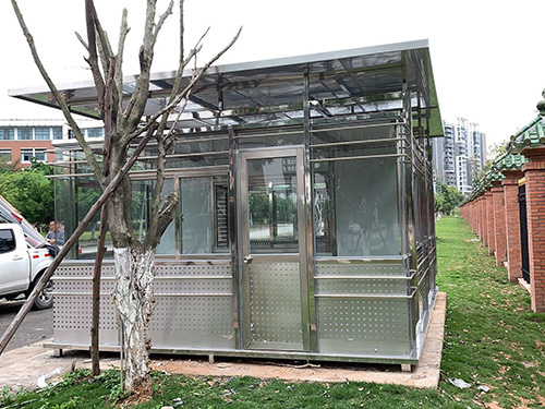 詳細介紹一下交通貴州崗亭使用有哪些功能特點？