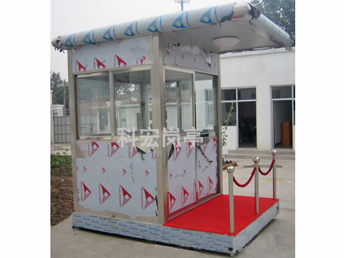 帶你了解使用保安值班貴州崗亭有哪些功能用途？