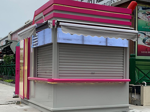 帶大家了解一下景區貴州崗亭有什么功能作用？