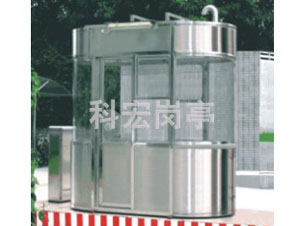 設計消防貴州崗亭時需要考慮哪些特殊因素？