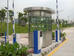 分享一下室外貴州崗亭一般起到什么作用和好處？