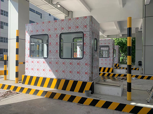 了解一下收費(fèi)貴州崗?fù)ぴO(shè)計(jì)與建造要點(diǎn)有哪些？