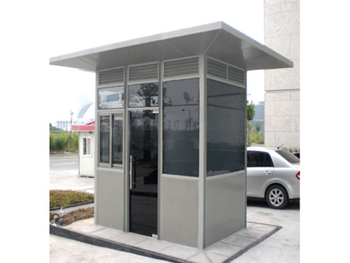 講解一下關于工地貴州崗亭常見故障及解決措施？的圖片