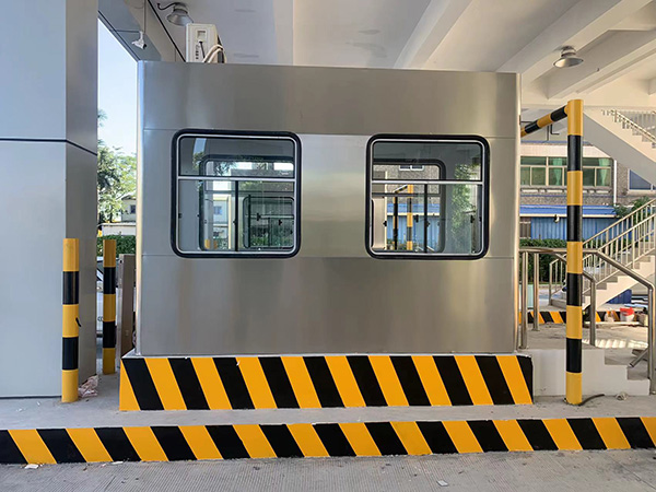 盤點一下收費貴州崗亭定制需要考慮哪些因素？的圖片