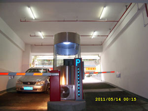 看一看關于車庫貴州崗亭有哪些結構配置？的圖片