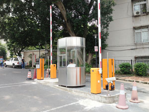 值班四川崗?fù)ぐ惭b過程中注意哪些細(xì)節(jié)？的圖片