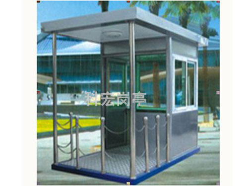 如何提高保安四川崗亭的實用性?的圖片 如何提高保安四川崗亭的實用性?的圖片
